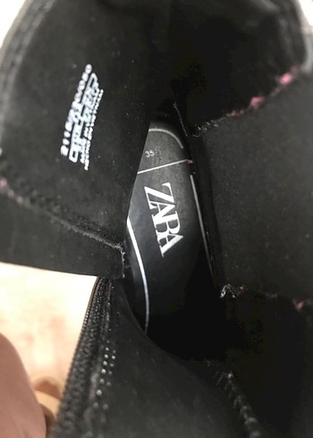 Zara Zara Pembe Çocuk Bot