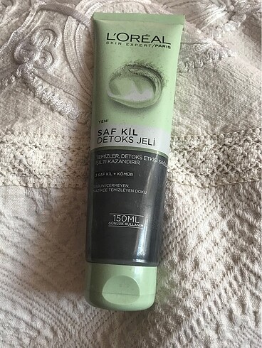 Loreal detox jel