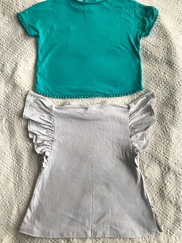 Zara Zara iki tshirt