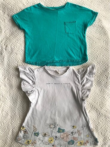Zara iki tshirt