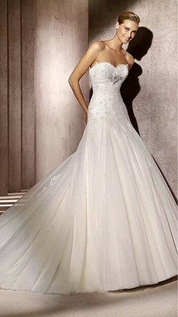 36 Beden Pronovias gelinlik