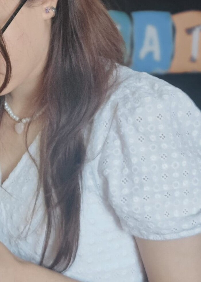 BEYAZ FİSTO ELBISE - Görsel 2