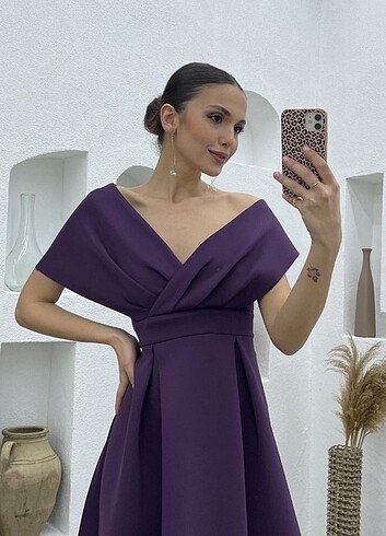 HİÇ GİYİLMEDİ DÜĞÜN İPTAL OLUNCA ,ETİKET ÜSTÜNDE - Görsel 3