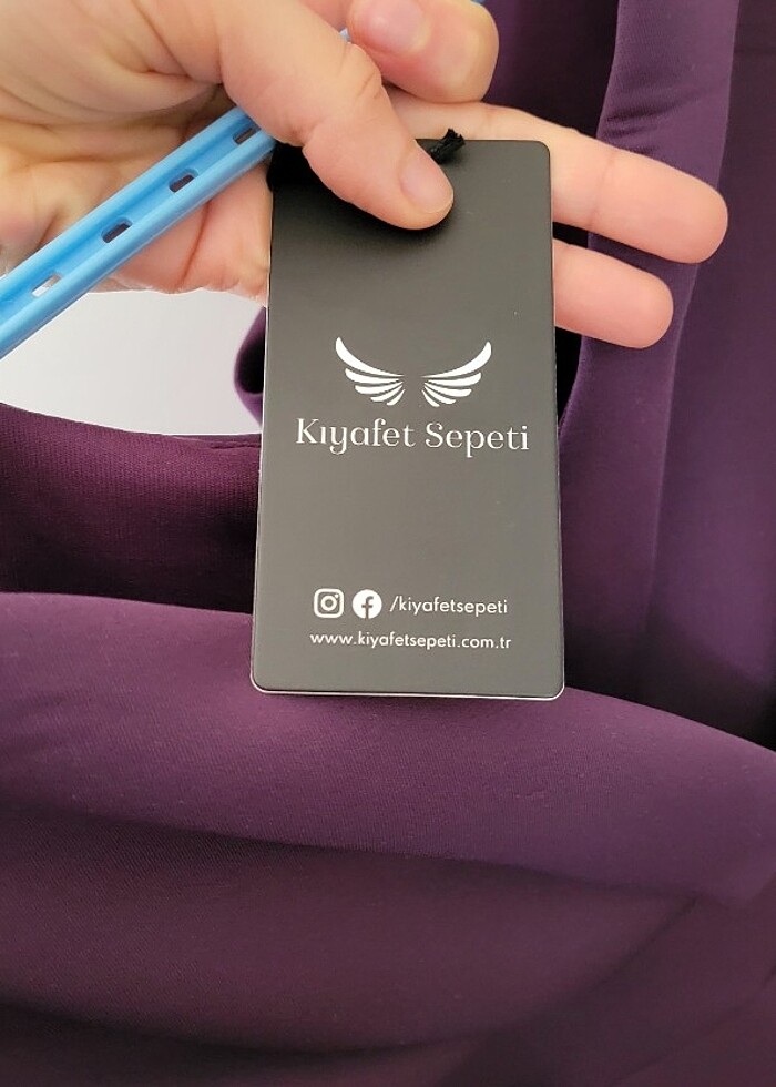 HİÇ GİYİLMEDİ DÜĞÜN İPTAL OLUNCA ,ETİKET ÜSTÜNDE - Görsel 4