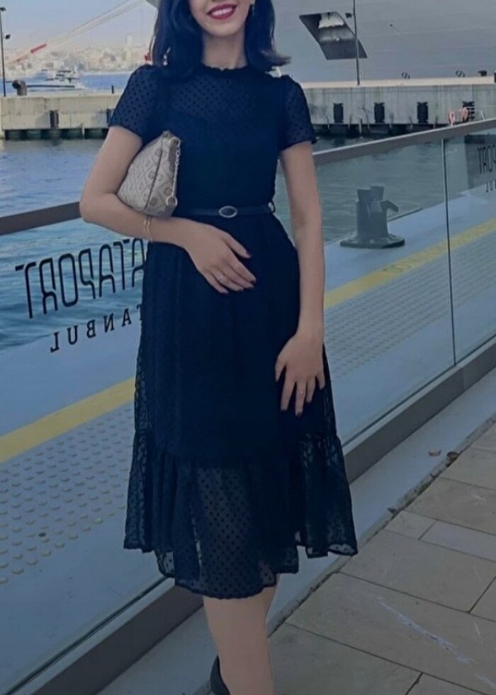 BİR KERE GİYİLDİ - Görsel 2