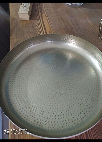 Zara home sıfır tepsi