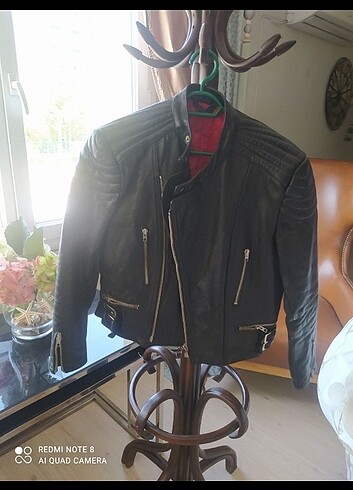 Unisex motorcu montu 