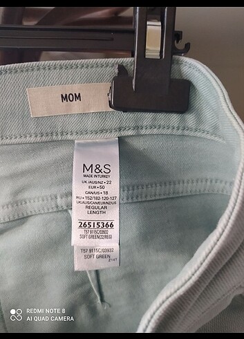 Marks & Spencer Harika bir renk sort