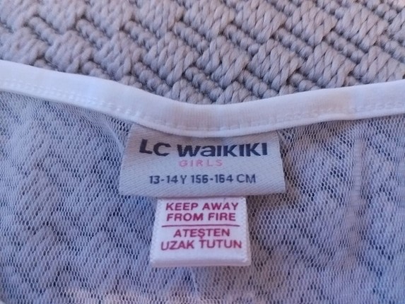 s Beden LCW Waikiki sıfır 13/ 14 yas