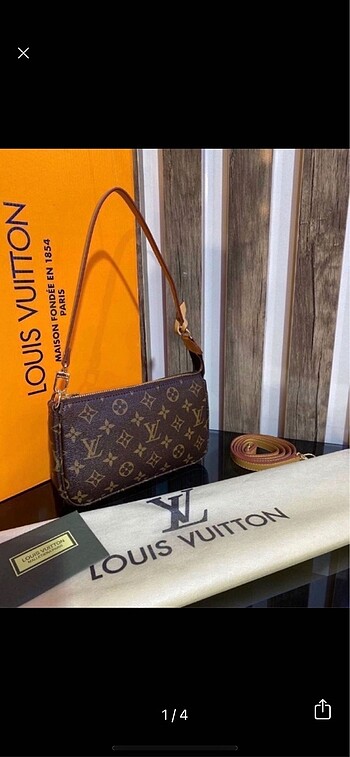 Louis vuitton çanta