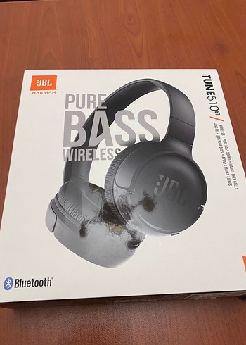 JBL 510bt kulaklık - Görsel 4