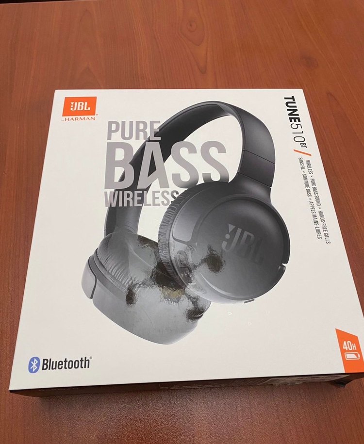 JBL 510bt kulaklık - Görsel 4