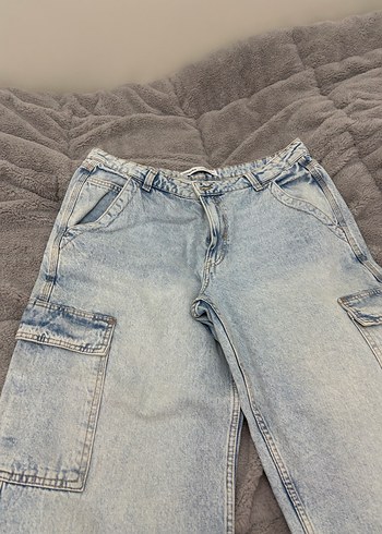 bershka jean - Görsel 3