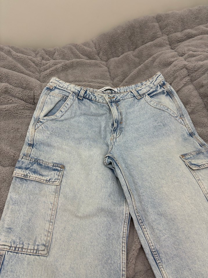 bershka jean - Görsel 3