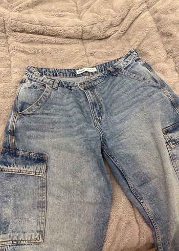 bershka jean - Görsel 3