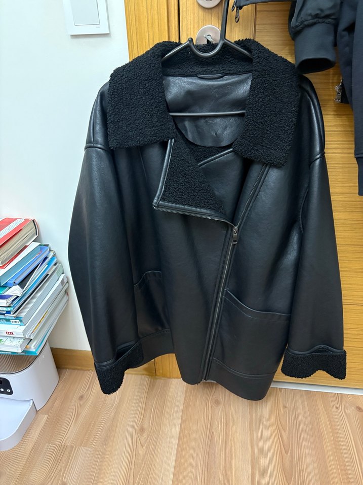 biker deri ceket - Görsel 2