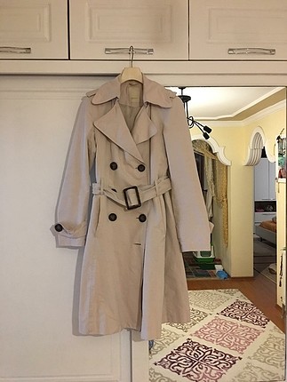 Trenckot Pınar Şems Trenchcoat %20 İndirimli - Gardrops