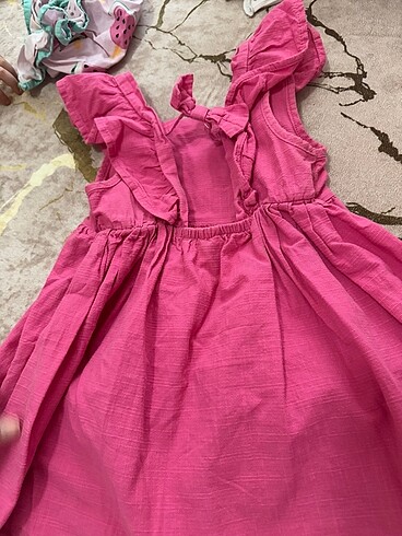 LC Waikiki Kız çocuk elbise