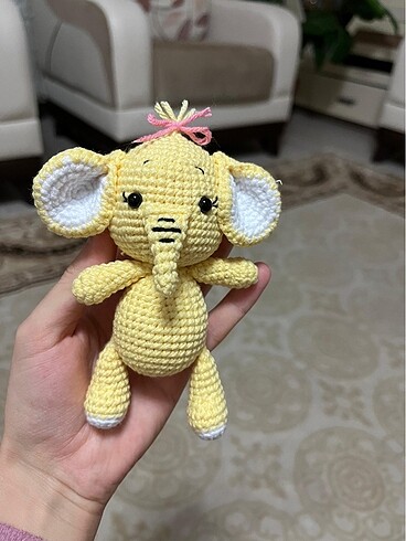 Amigurumi oyuncak