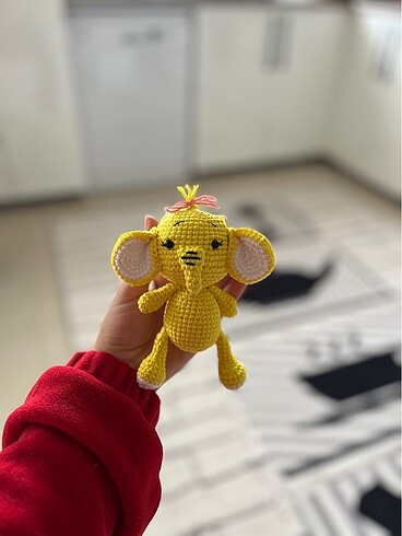 Amigurumi oyuncak