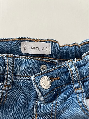 Mango Kids Mango pantolon