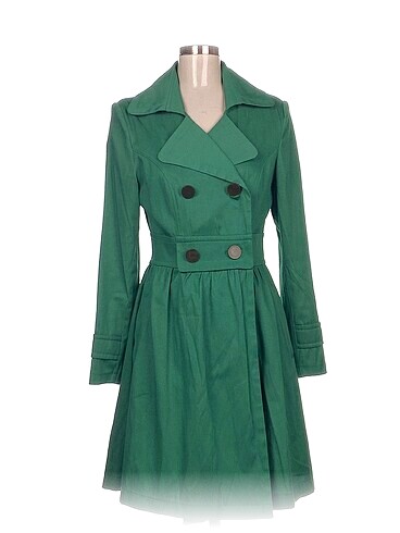 Vintage Love Trenchcoat %70 İndirimli.