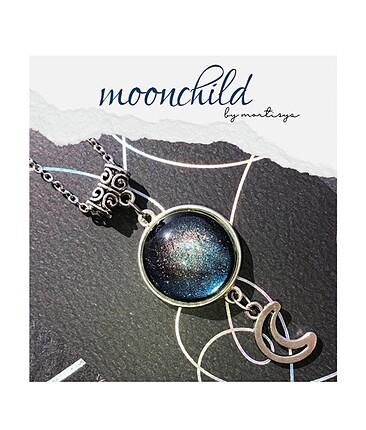 moonchild by mortisya