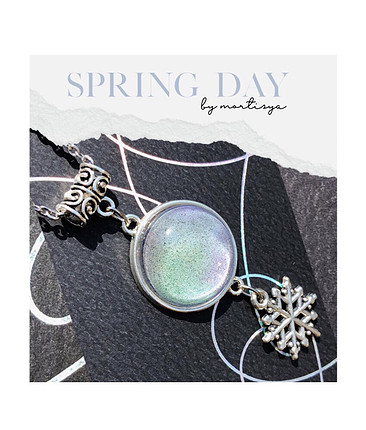 Tasarımcı spring day by mortisya