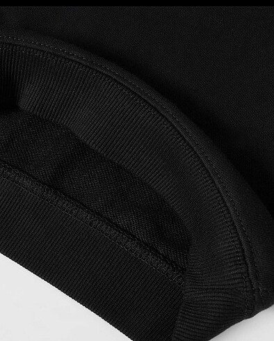 6 Yaş Beden Zara takım unisex