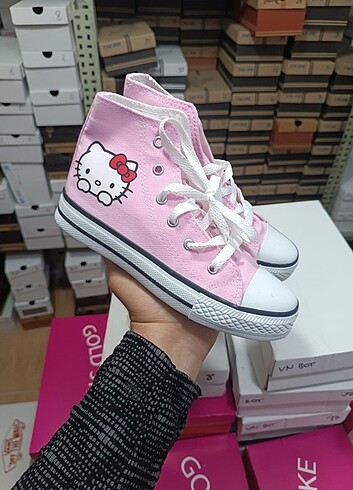 34 Beden Converse çocuk kiz erkek kadın 