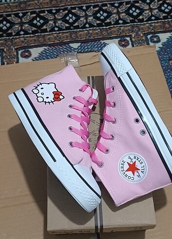 Converse 31-40 arası Converse hello kity