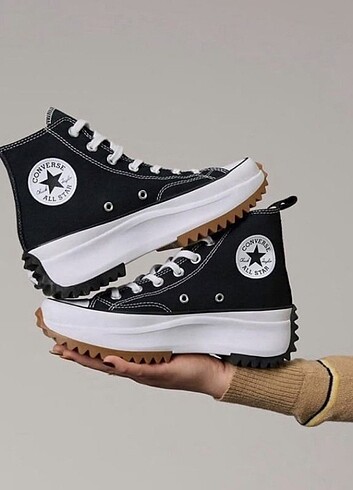 Run star unisex Converse 