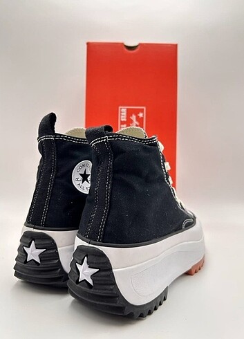40 Beden Run star unisex Converse