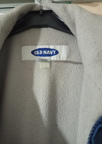 Mavi Fermuarlı Outdoor  Erkek Polar Yelek - Görsel 3