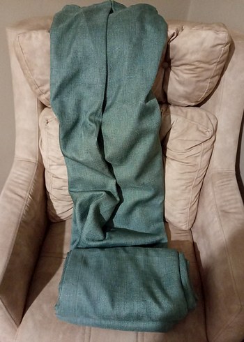 Keten perde - Görsel 2