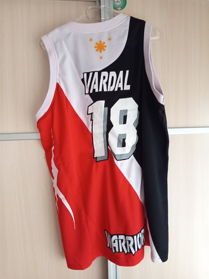 Kırmızı Siyah Erkek Basketbol Forması 2 adet üst - Görsel 4