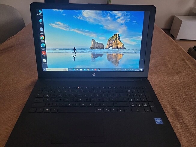 HP-15 ra013nt Laptop Satılık !!!