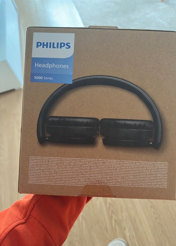 Kablosuz kulaklık garantili sıfırr - Görsel 3