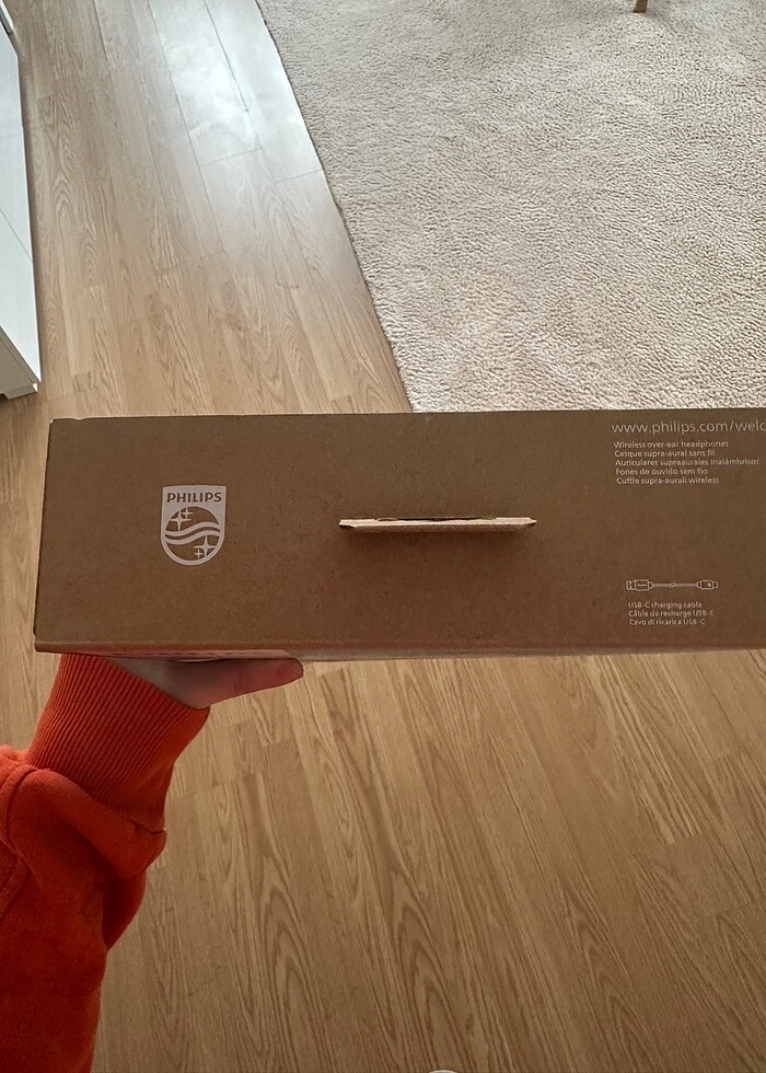 Kablosuz kulaklık garantili sıfırr - Görsel 4