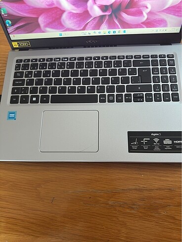 3 aylık Laptop - Görsel 2