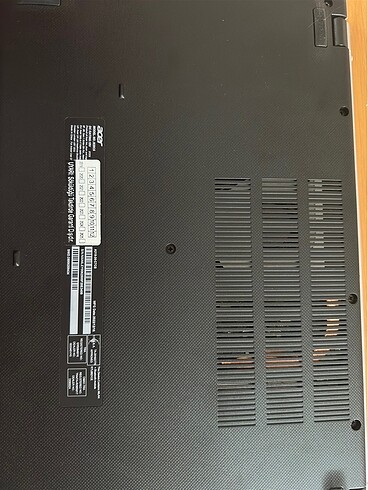 3 aylık Laptop - Görsel 6