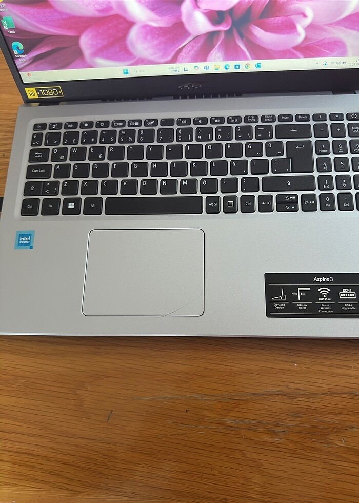 3 aylık Laptop - Görsel 2