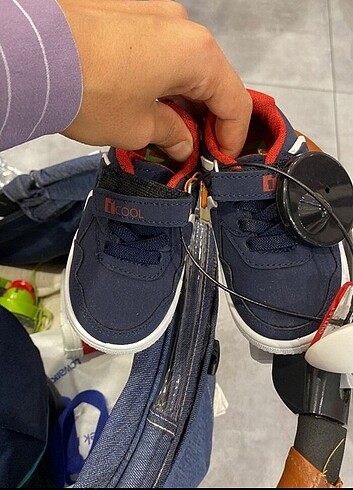 Çocuk Spor ayakkabı
