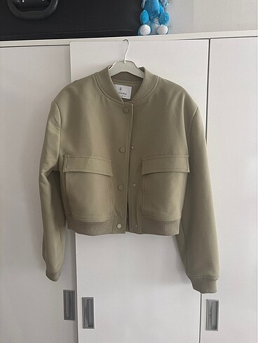 Stradivarius Stradivarıus bomber ceket