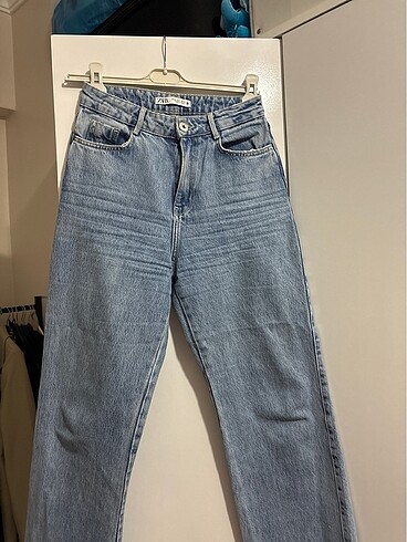 34 Beden Zara jean