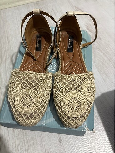 Bambi sandalet - Görsel 5