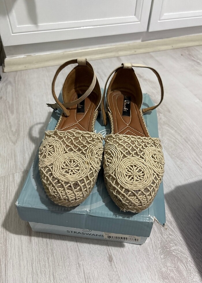 Bambi sandalet - Görsel 2