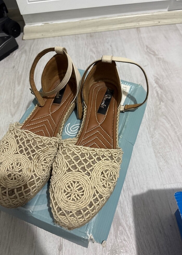 Bambi sandalet - Görsel 3