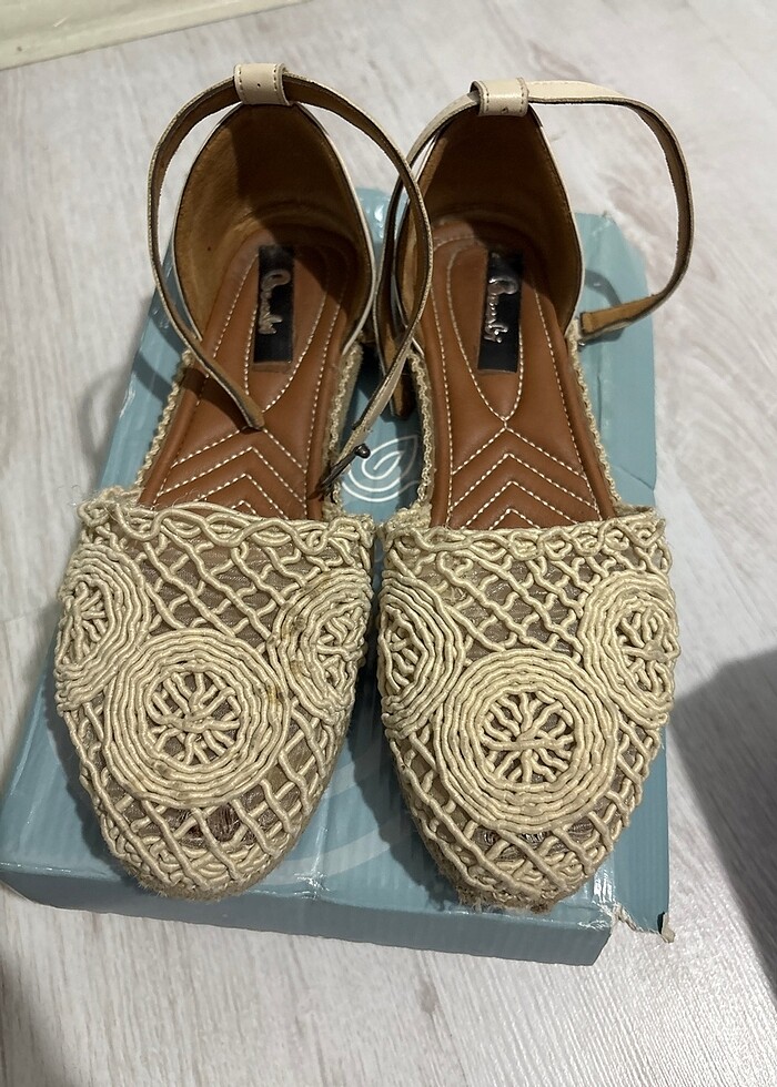 Bambi sandalet - Görsel 5