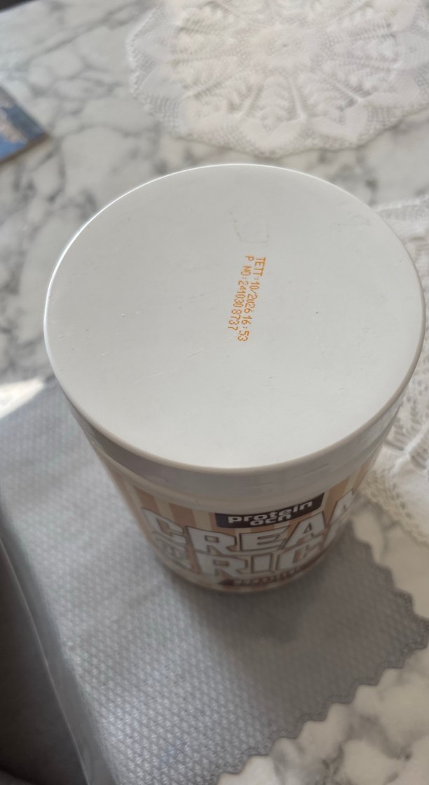 Protein OCN Cream of Rice Muhallebi Aromalı - Görsel 2